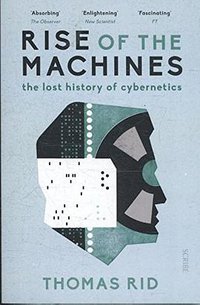 Rise of the Machines (Scribe UK 2017)