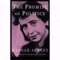 The Promise Of Politics