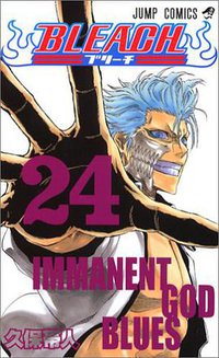 BLEACH―ブリーチ― 24 (集英社 2006)
