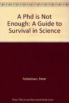 A Ph.D. Is Not Enough