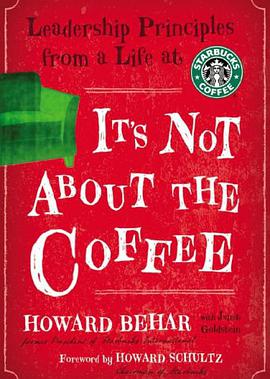 It's Not about the Coffee