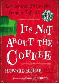 It's Not about the Coffee (Blackstone Audiobooks, Inc. 2008)