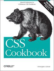 CSS Cookbook (O'Reilly Media, Inc. 2006)