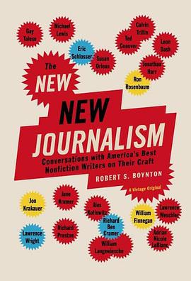The New New Journalism