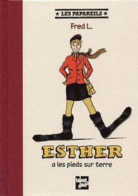 Esther à les pieds sur terre (Talents Hauts 2012)