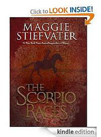 The Scorpio Races (Scholastic Press 2011)