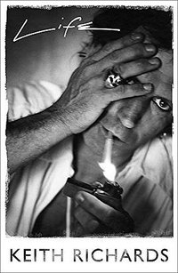 Life. Keith Richards with James Fox (W&N 2011)