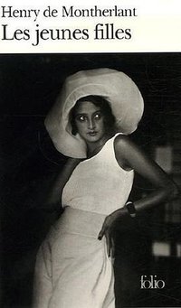 Les Jeunes Filles (French Edition) (Editions Flammarion 1972)