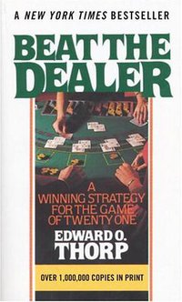 Beat the Dealer (Random House USA Inc 1966)