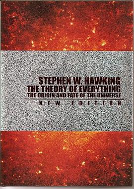 The Theory of Everything - The Origin and Fate of the Universe