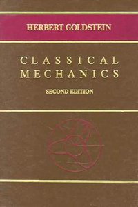 Classical Mechanics (Addison-Wesley 1980)