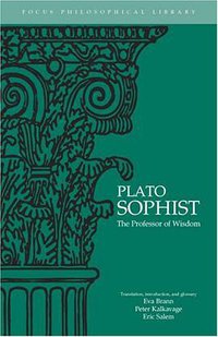 Sophist (Focus Publishing/R Pullins & Co 1996)