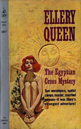 The Egyptian Cross Mystery