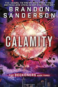 Calamity (Delacorte Press 2016)