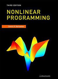 Nonlinear Programming (Athena Scientific 2016)