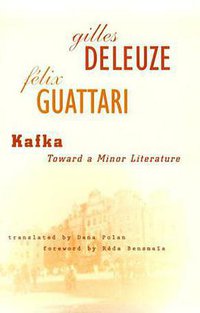 Kafka (University of Minnesota Press 1986)