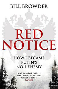 Red Notice (Bantam Press 2015)