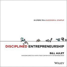 Disciplined Entrepreneurship