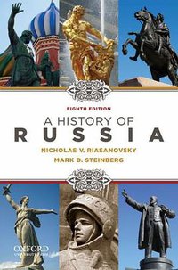 A History of Russia (OUP USA 2016)