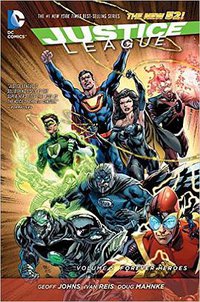 Justice League Vol. 5 (DC Comics 2015)
