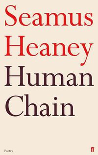 Human Chain (Faber and Faber 2010)