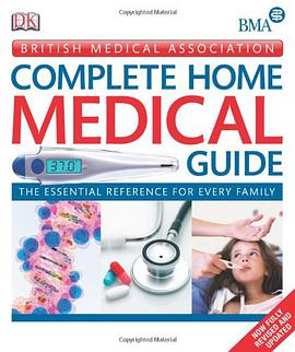 BMA Complete Home Medical Guide