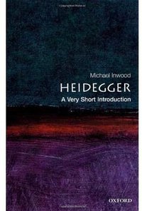 Heidegger (Oxford University Press 2002)