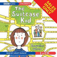 The Suitcase Kid (BBC Audiobooks Ltd 2006)