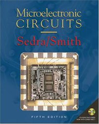 Microelectronic Circuits Revised Edition (Oxford Series in Electrical and Computer Engineering) (Oxford University Press, USA 2007)