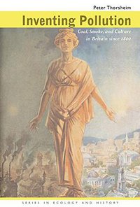 Inventing Pollution (Ohio University Press 2006)