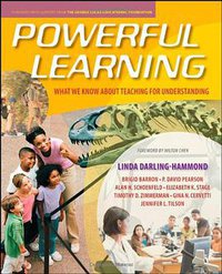 Powerful Learning (Jossey-Bass 2008)