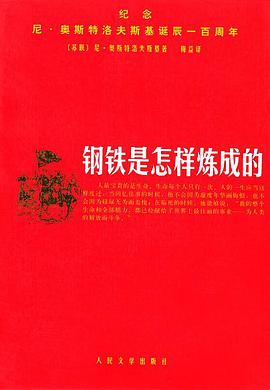 钢铁是怎样炼成的