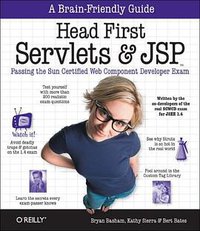 Head First Servlets and JSP (O'Reilly Media, Inc. 2004)