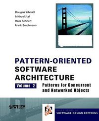 Pattern-Oriented Software Architecture Volume 2 (Wiley 2000)