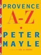 Provence A-Z (Knopf 2006)