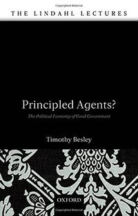 Principled Agents? (OUP Oxford 2006)
