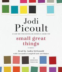 Small Great Things (Audiobook) (Random House Audio 2016)