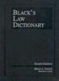 Black's Law Dictionary, Eighth Edition (Thomson West 2004)