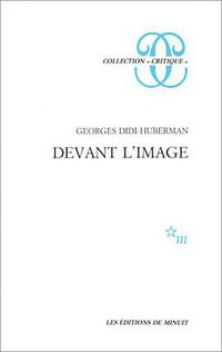 Devant l'image (Editions de Minuit 1990)