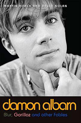 Damon Albarn: Blur, Gorillaz and Other Fables
