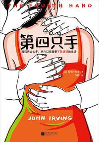 第四只手 (江苏凤凰文艺出版社 2019)