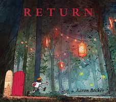 RETURN (Candlewick 2016)
