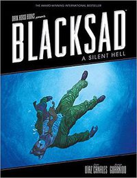 Blacksad: A Silent Hell (Dark Horse Originals 2012)