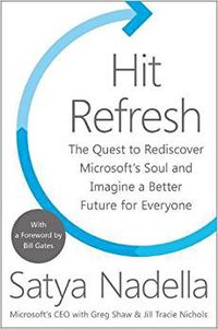 Hit Refresh (HarperBusiness 2017)