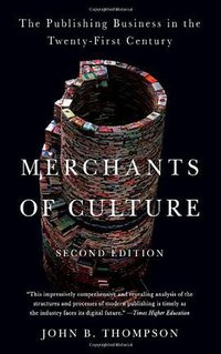 Merchants of Culture (Plume 2012)