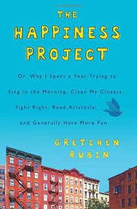 The Happiness Project (Harper 2010)