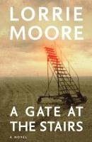 A gate at the stairs (Vintage 2010)