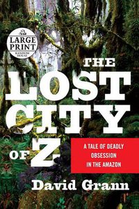The Lost City of Z (2009)
