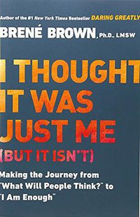 I Thought it Was Just Me