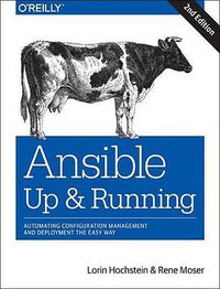 Ansible (O'Reilly Media 2017)